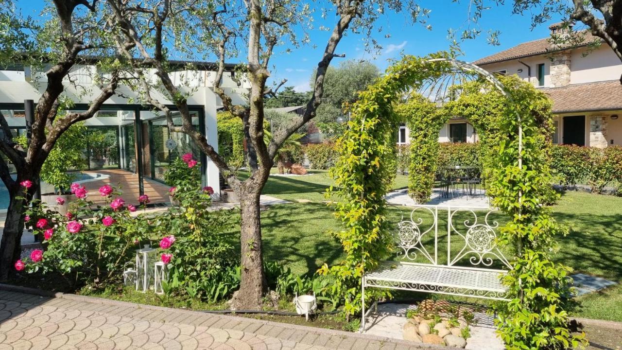 Suite Appartment Ol Castelnuovo del Garda Eksteriør billede