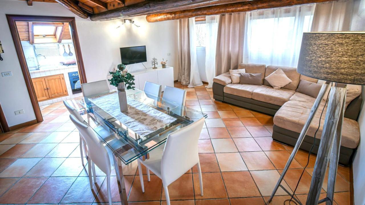 Suite Appartment Ol Castelnuovo del Garda Eksteriør billede